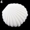 Cute Sea Shell Earring Ring Necklace Display Storage Organizer Gift Jewelry Box